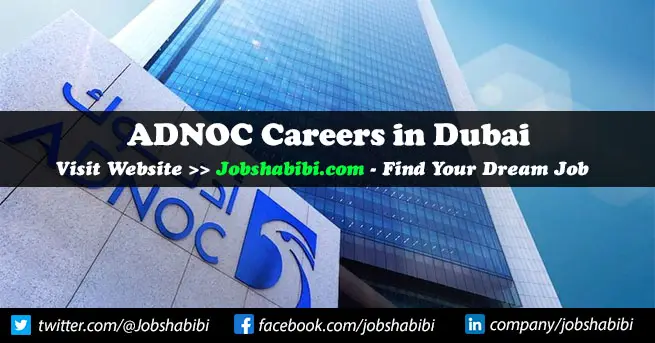 ADNOC Careers