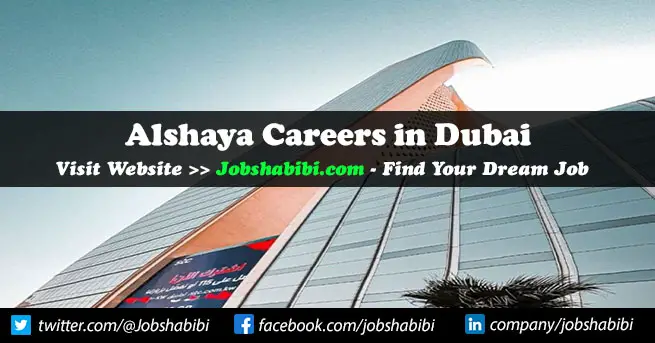 Alshaya Careers