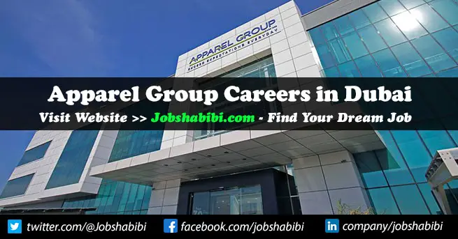 Apparel Group Careers