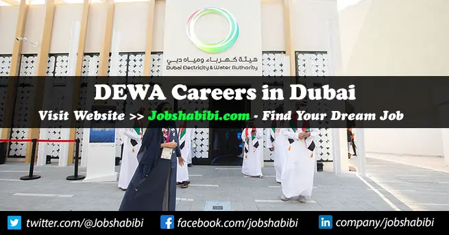 DEWA Careers