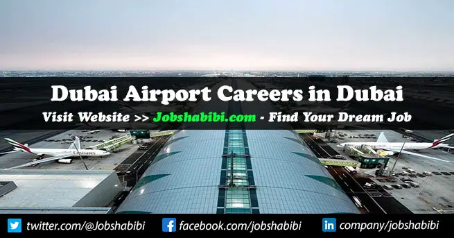 Dubai Airport Careers