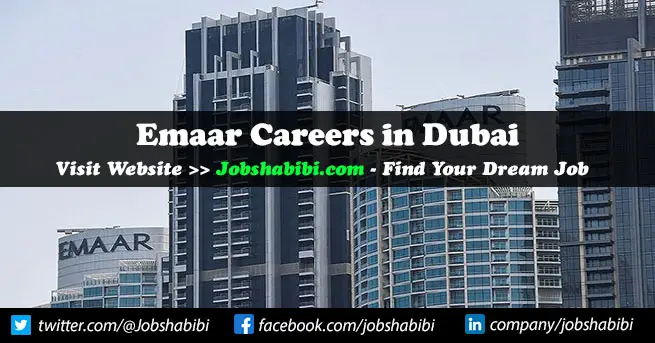 Emaar Careers