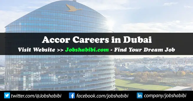 Accor Careers