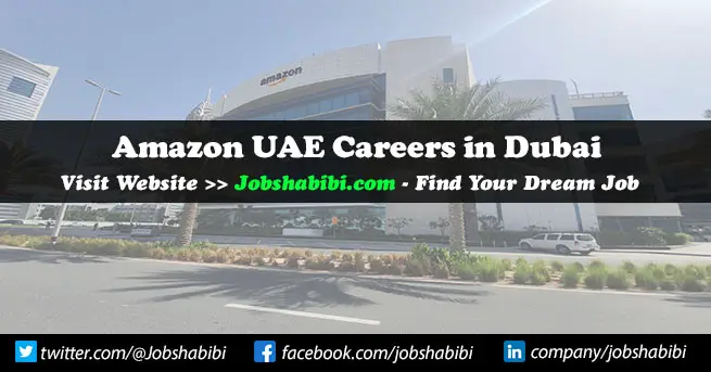 Amazon UAE Careers