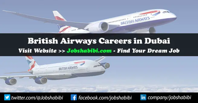 British Airways Careers