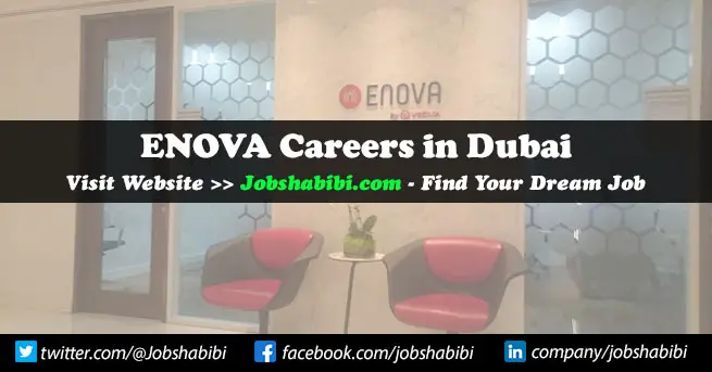 ENOVA Careers