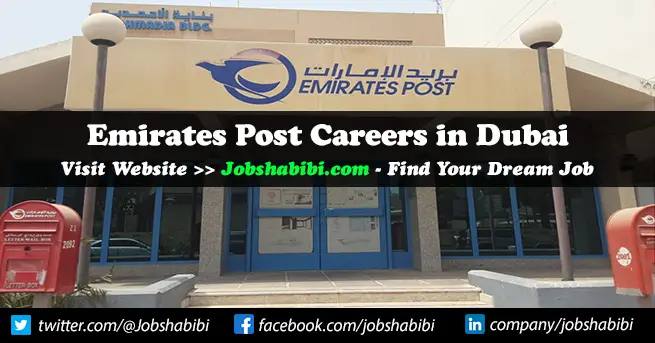 Emirates Post Careers