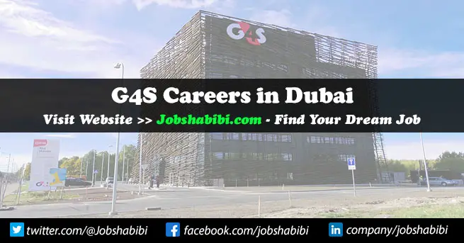 G4S Careers