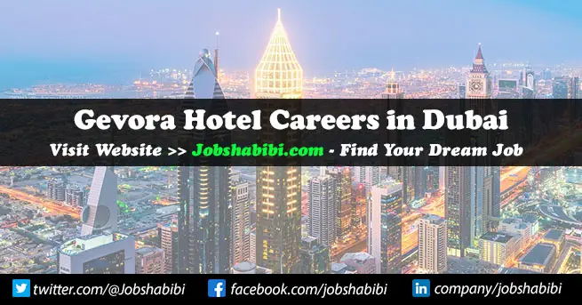 Gevora Hotel Careers