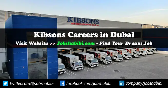 Kibsons Careers