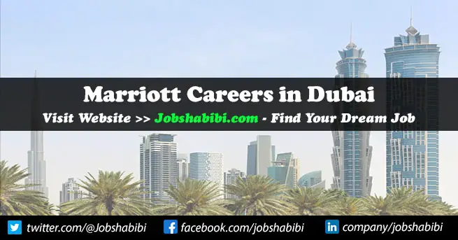 Marriott Careers