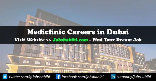 Mediclinic Careers