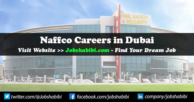 Naffco Careers