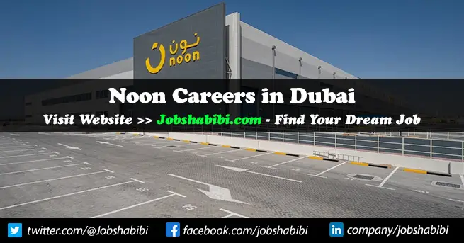 Noon Careers