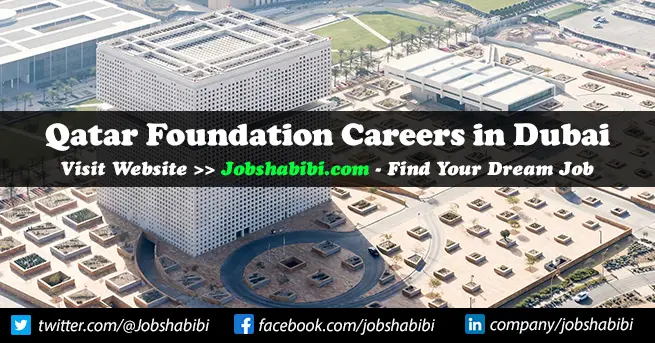 Qatar Foundation Careers