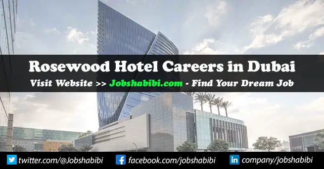 Rosewood Hotel Careers