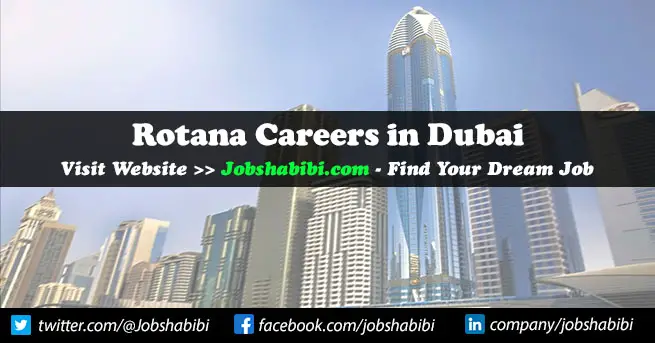 Rotana Hotel Careers