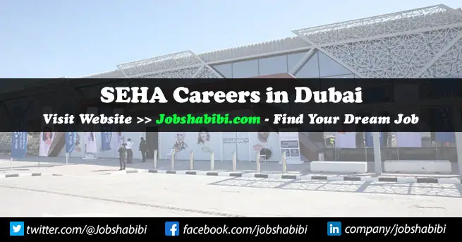 SEHA Careers