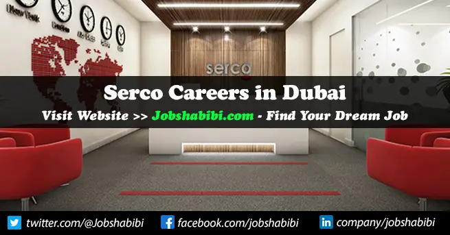 Serco Careers