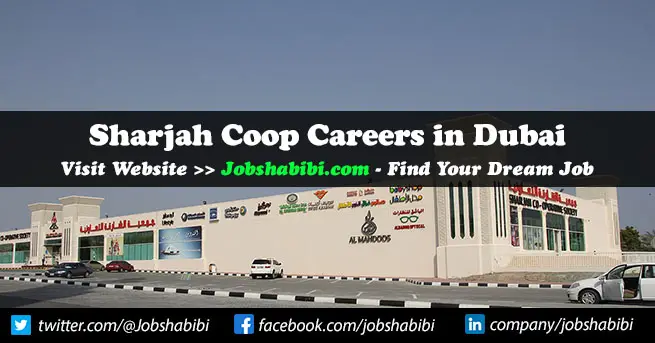 Sharjah Coop Careers