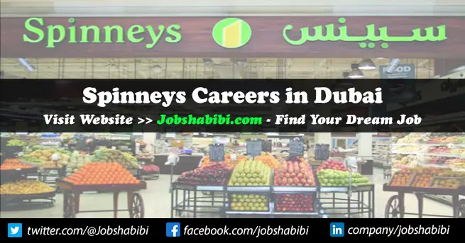 Spinneys Careers