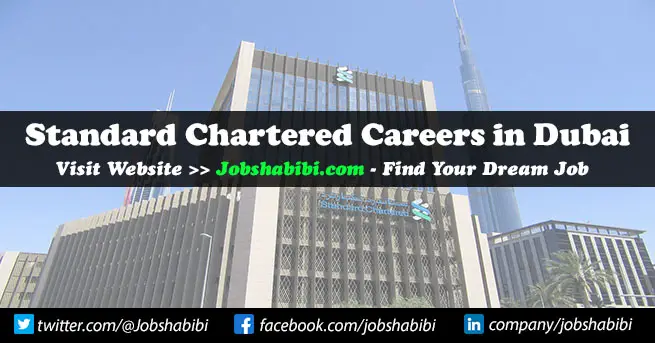 Standard Chartered Careers