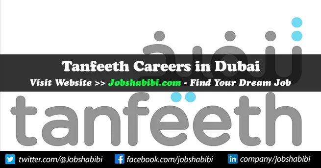 Tanfeeth Careers