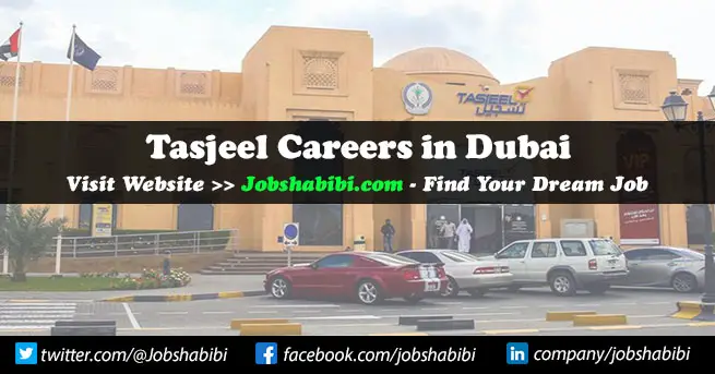 Tasjeel Careers