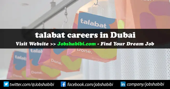 Talabat Careers