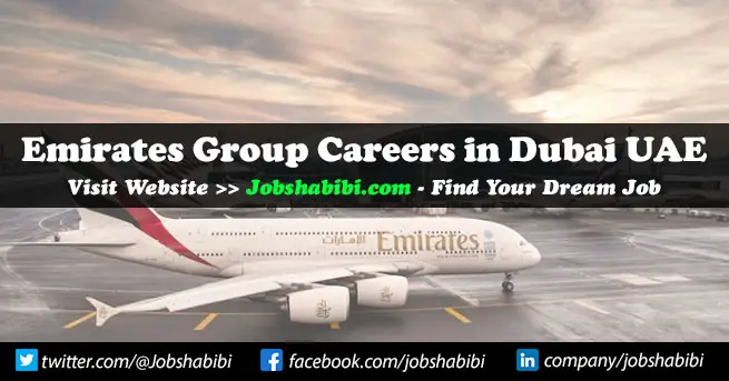 Emirates Airline Jobs