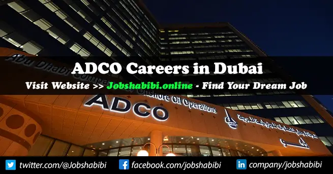 ADCO Careers