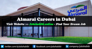 Almarai Careers