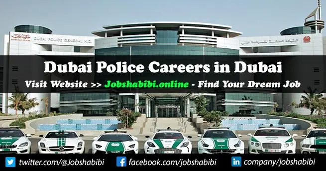 Dubai Police Careers