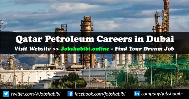 Qatar Petroleum Careers