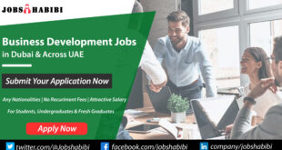 Business Development Jobs