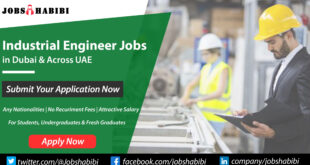 Industrial Engineer Jobs