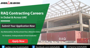 RAQ Contracting Careers