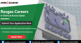 Rasgas Careers