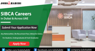 SIBCA Careers