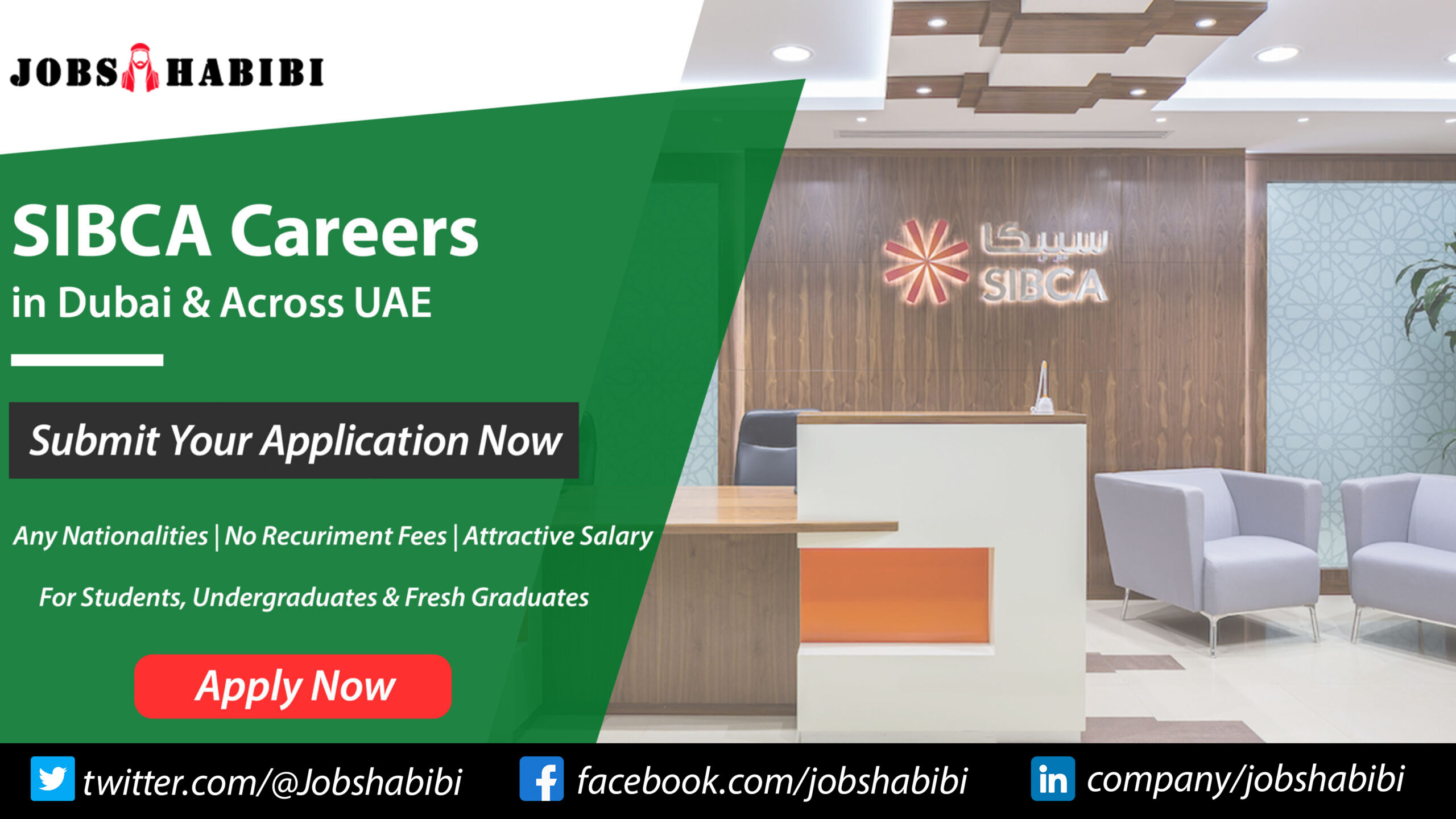 SIBCA Careers