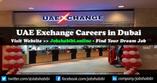 UAE Exchange Careers