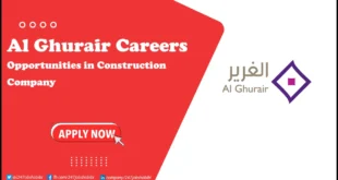 Al Ghurair Careers