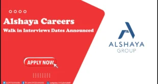 Alshaya Careers