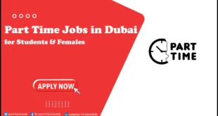 Part Time Jobs in Dubai