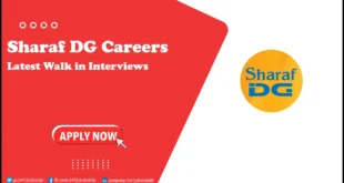 Sharaf DG Careers