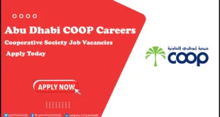 Abu Dhabi COOP Careers