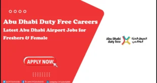 Abu Dhabi Duty Free Careers