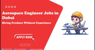 Aerospace Engineer Jobs in Dubai