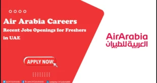 Air Arabia Careers