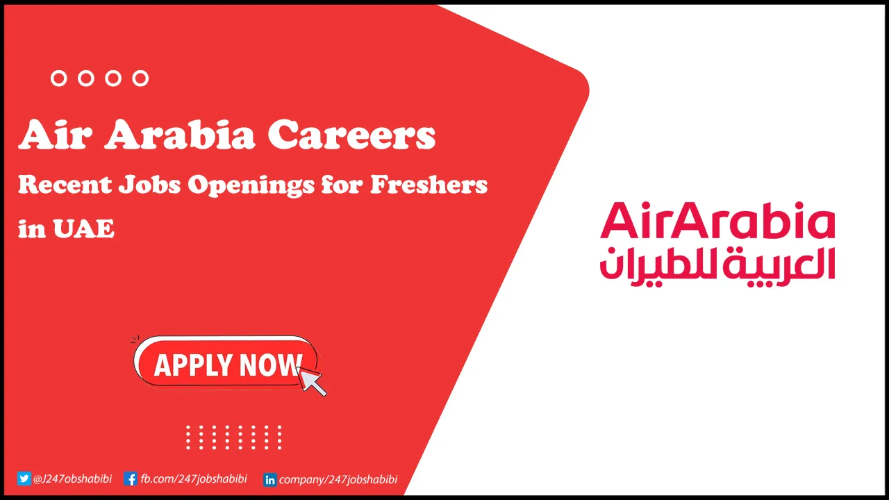 Air Arabia Careers